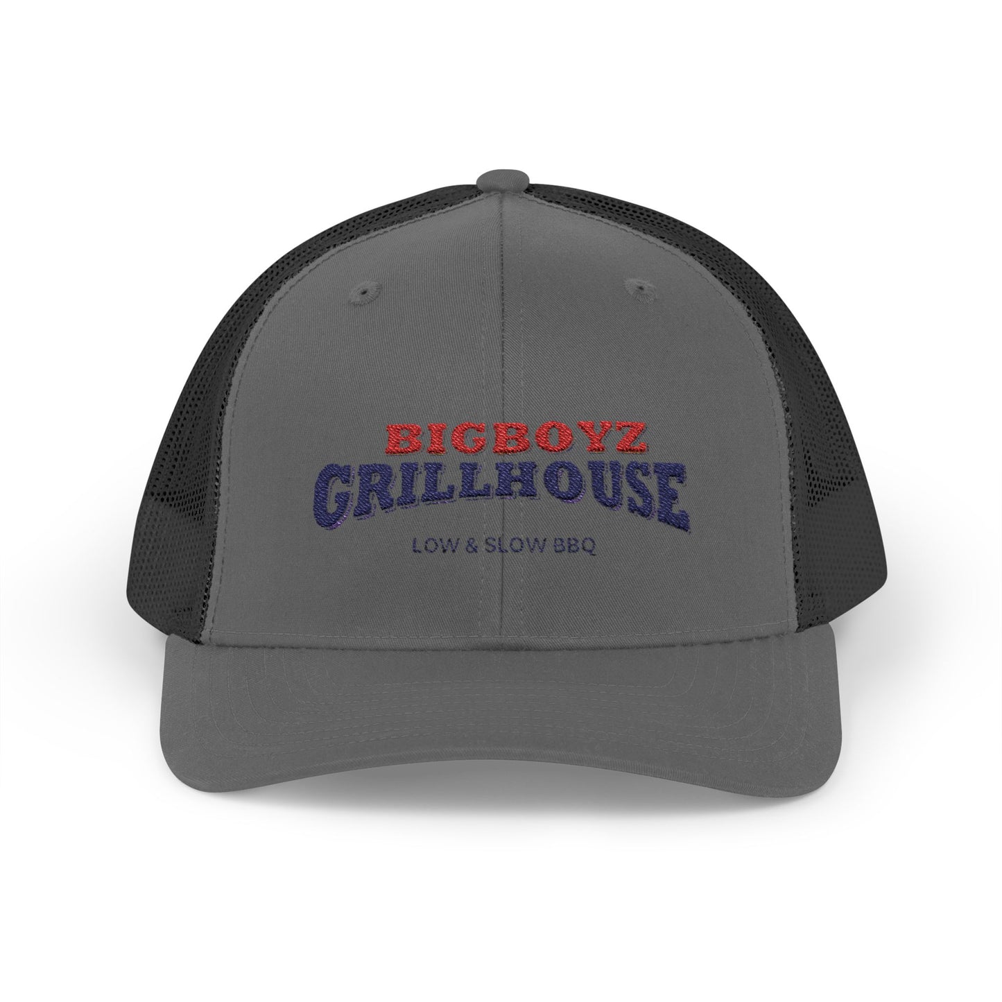Custom Snapback Trucker Cap - Perfect for BBQs, Outdoor Events, and Casual Wear | Great Gift for Grilling Enthusiasts, Fathers Day, [...]