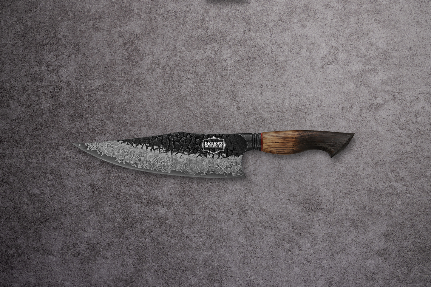 Pitmaster Knife | Big Boyz Outback Pitmaster Knife – Built for the BBQ, Ready for the Flame